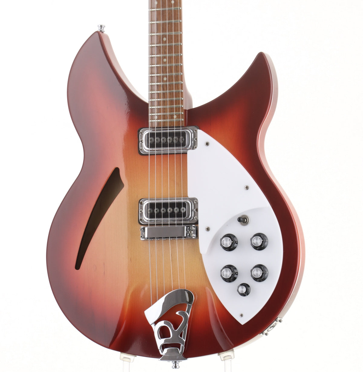 [SN 03162] USED Rickenbacker / 330 Fireglo 2011 [10]