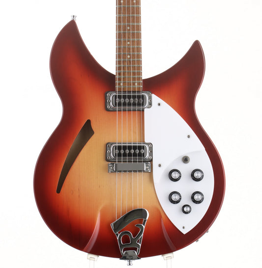 [SN 03162] USED Rickenbacker / 330 Fireglo 2011 [10]