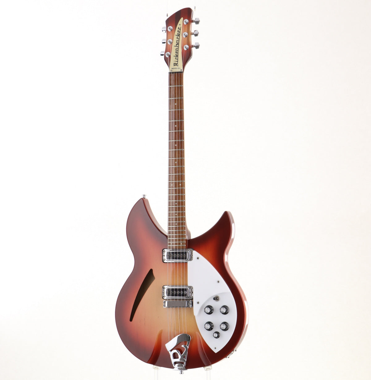 [SN 03162] USED Rickenbacker / 330 Fireglo 2011 [10]