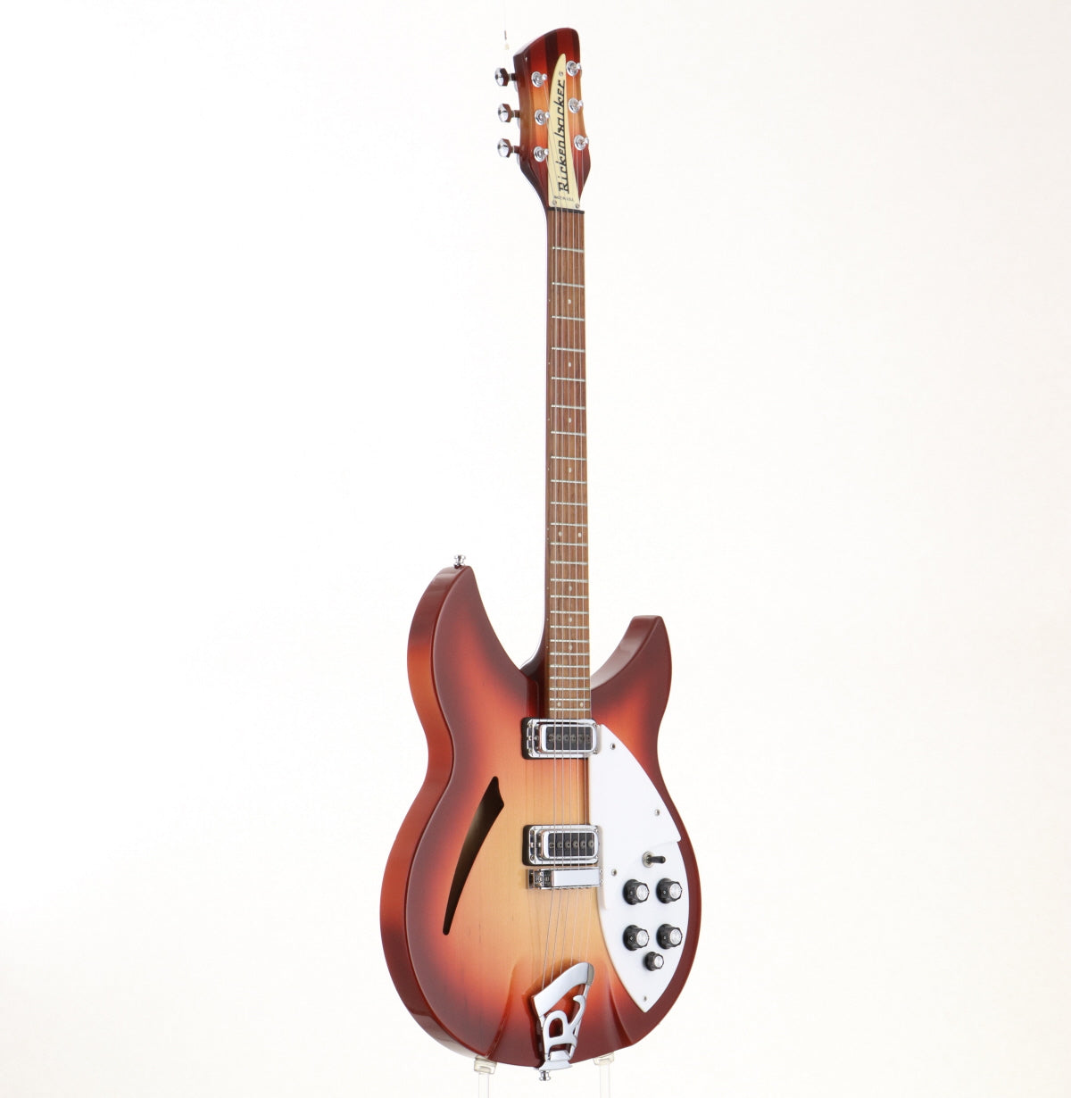 [SN 03162] USED Rickenbacker / 330 Fireglo 2011 [10]