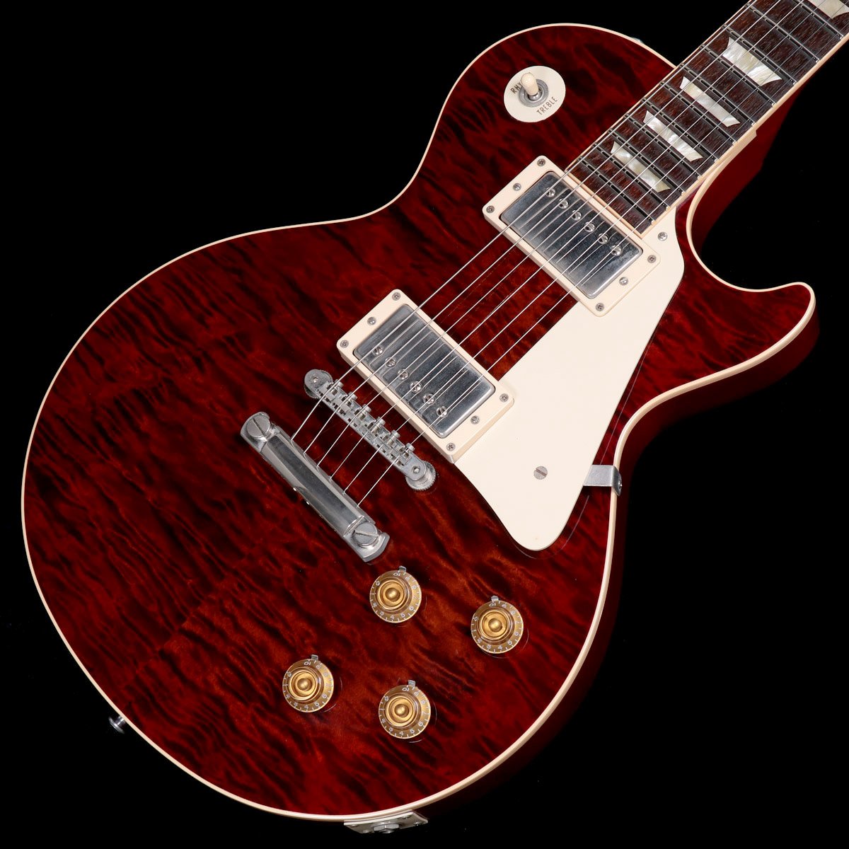 [SN CS102411] USED Gibson Custom Shop / Les Paul Standard Quilt Top Chambered [2011/3.33kg]. [08]