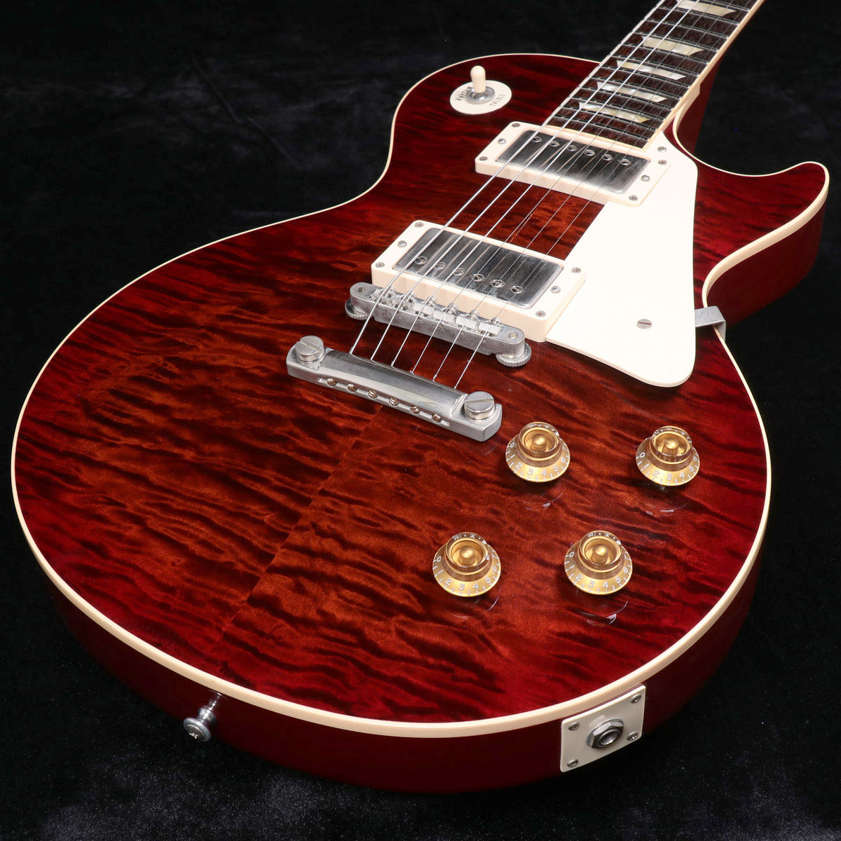 [SN CS102411] USED Gibson Custom Shop / Les Paul Standard Quilt Top Chambered [2011/3.33kg]. [08]