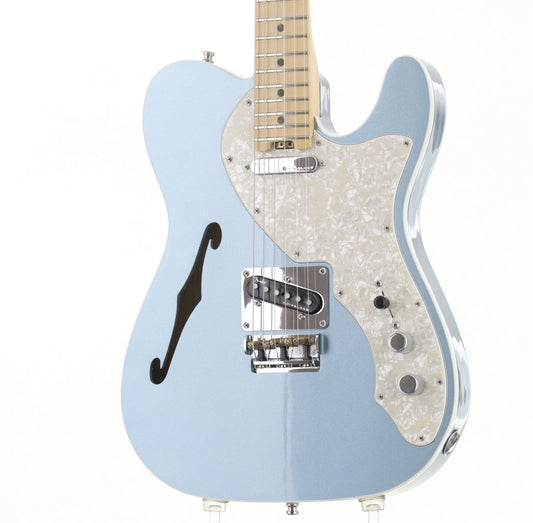 [SN US15064344] USED FENDER USA / American Elite Telecaster Thinline Maple Fingerboard Mystic Blue Ice [03]
