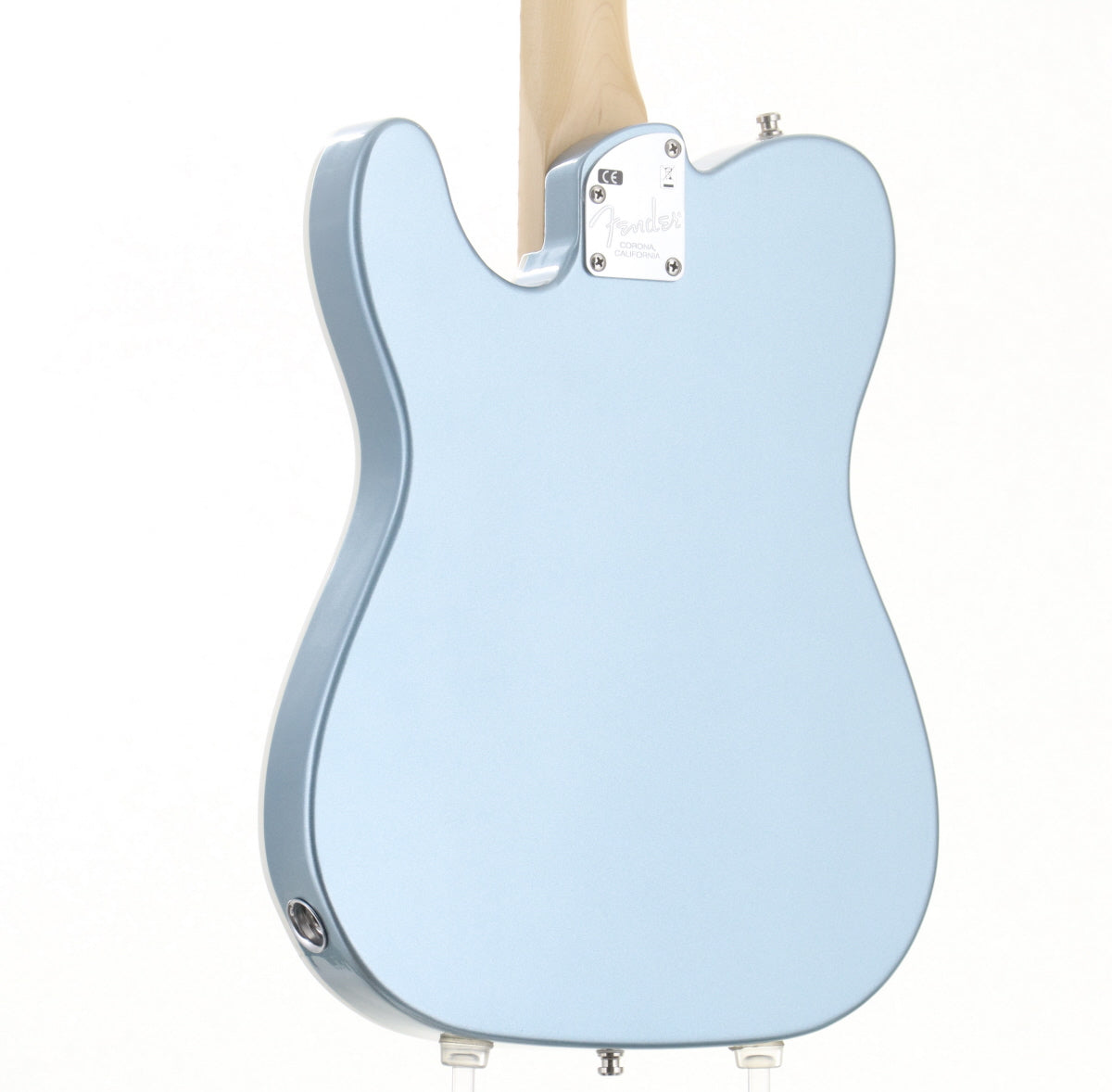 [SN US15064344] USED FENDER USA / American Elite Telecaster Thinline Maple Fingerboard Mystic Blue Ice [03]