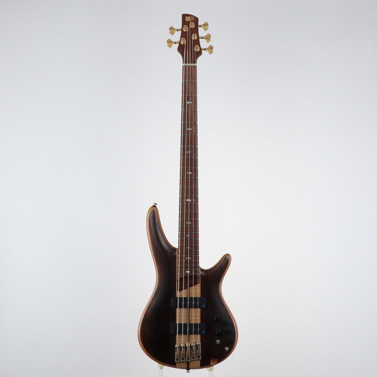 [SN B0204E] USED Ibanez / SR1805 PREMIUM Natural Flat [11]