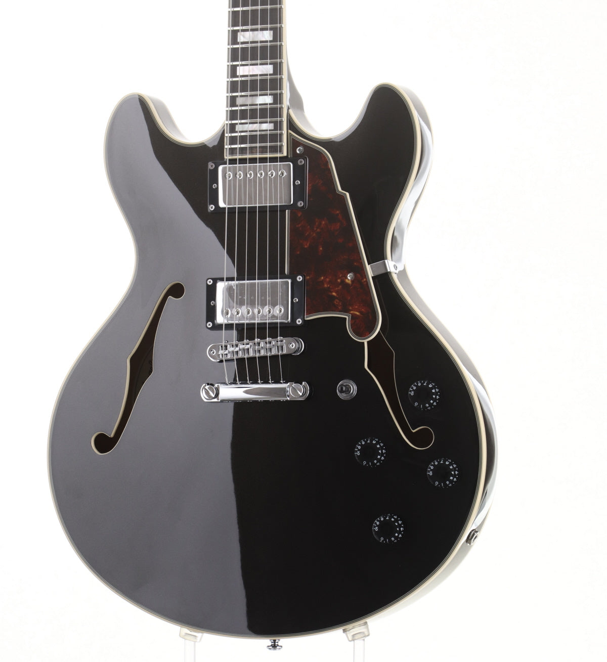 [SN KP223229] USED DANGELICO / Premier DC Black Flake [06]