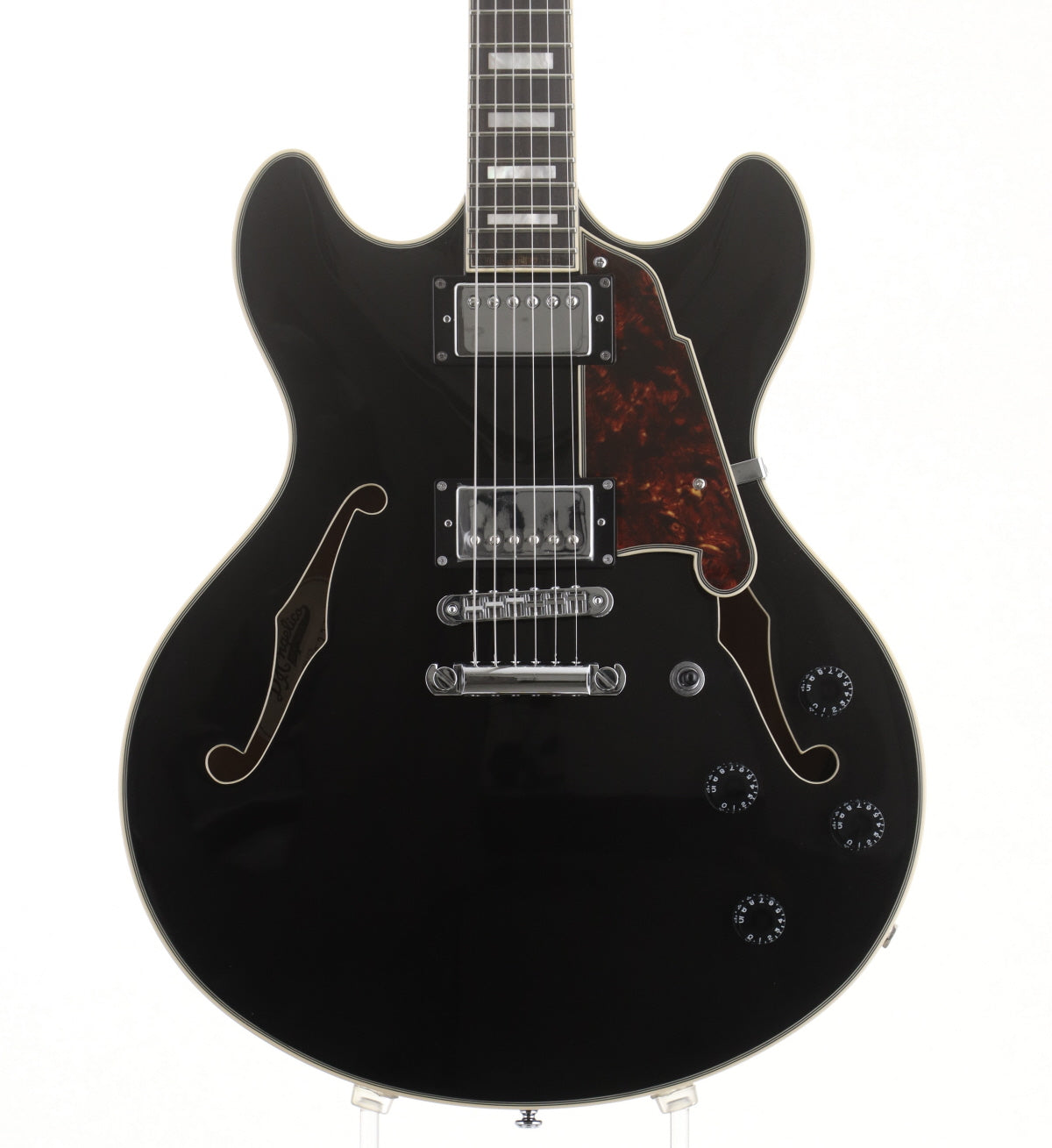 [SN KP223229] USED DANGELICO / Premier DC Black Flake [06]