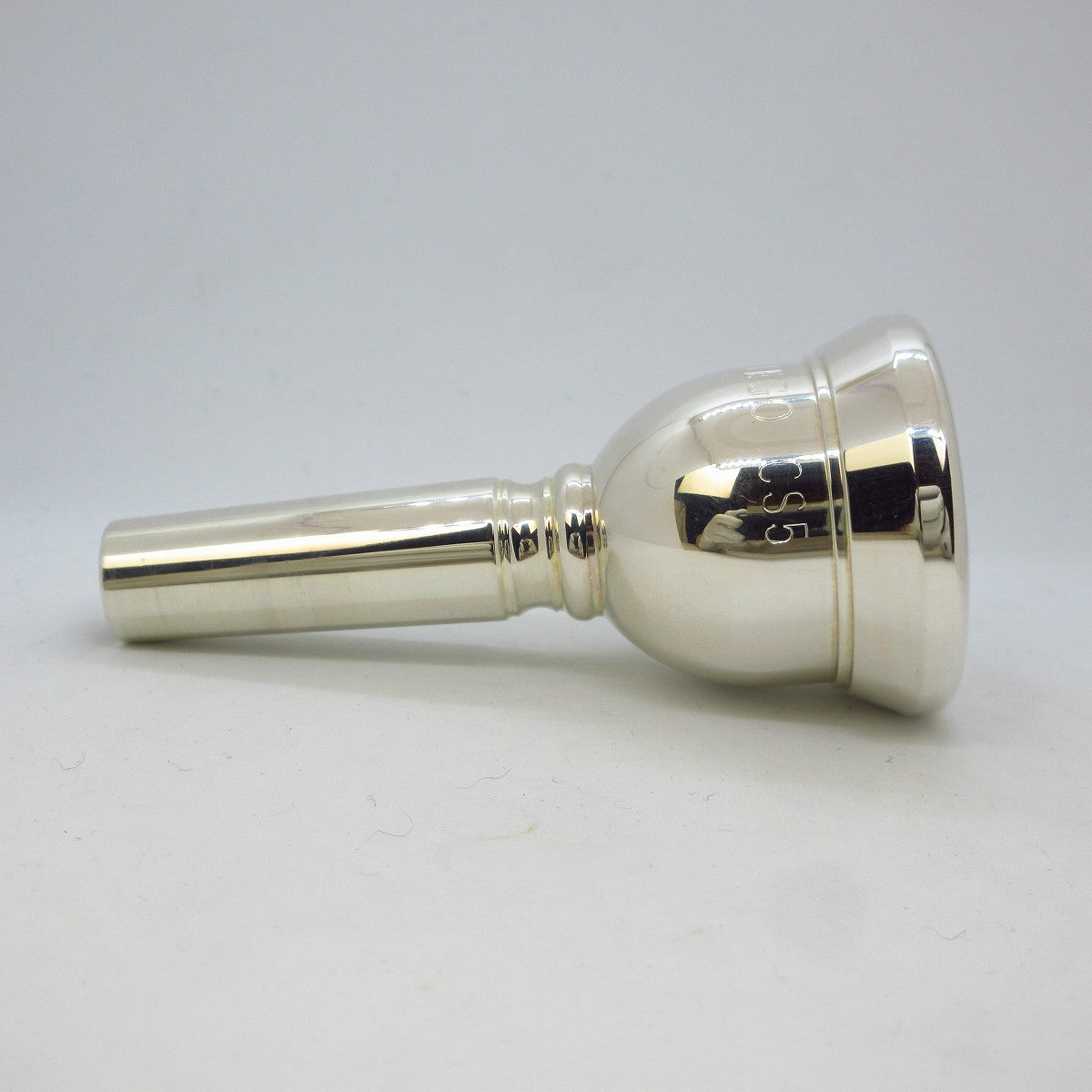 USED GRIEGO / Trombone mouthpiece thick tube CS5 [09]