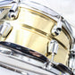 USED YAMAHA / SD4455 Brass Snare 14×5.5 Yamaha Snare Drum [08]