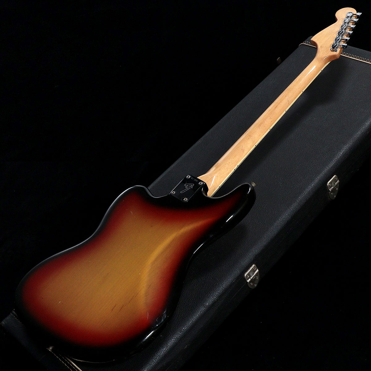 [SN 628993] USED FENDER / 1975 Fender Bass VI 3Tone Sunburst [05]