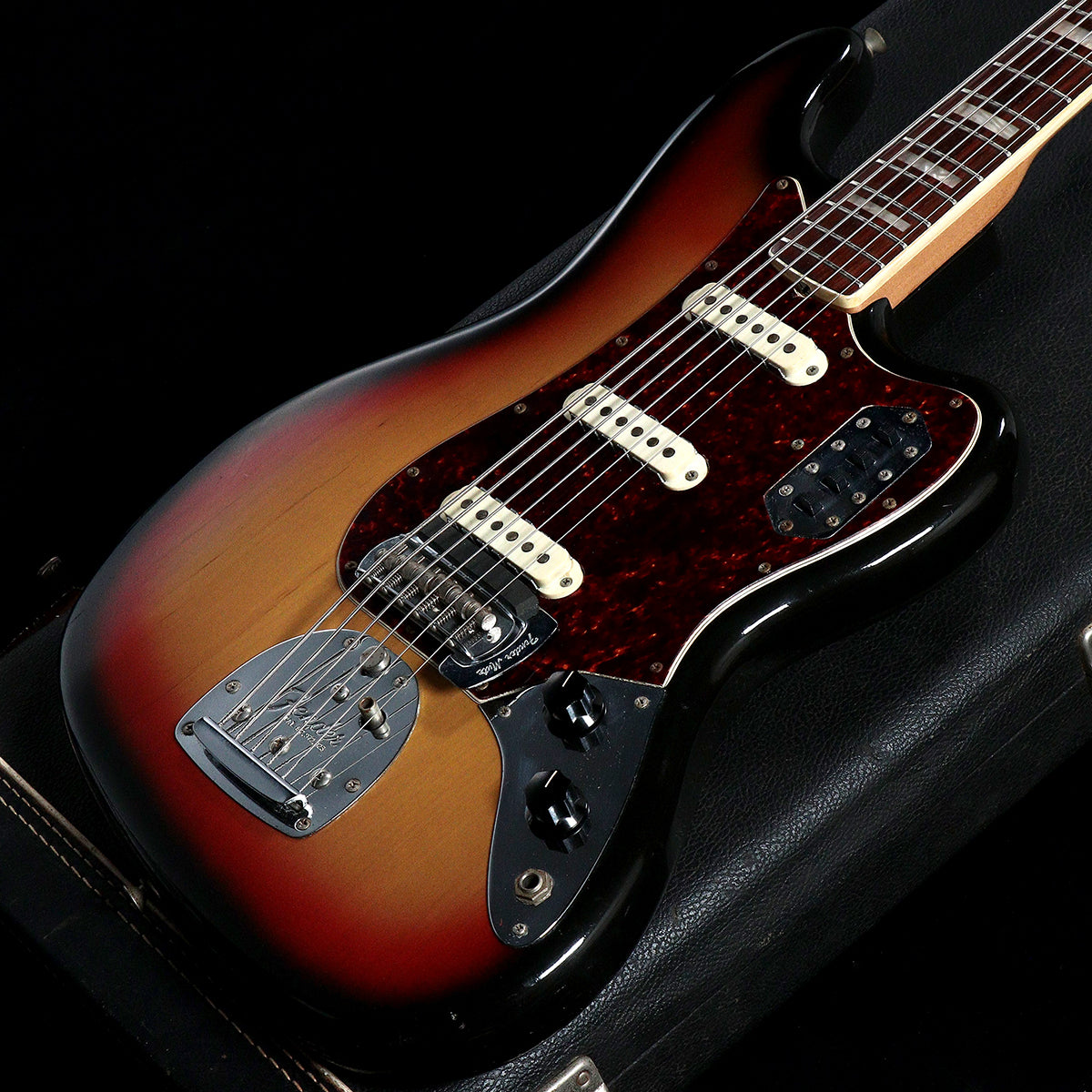 [SN 628993] USED FENDER / 1975 Fender Bass VI 3Tone Sunburst [05]