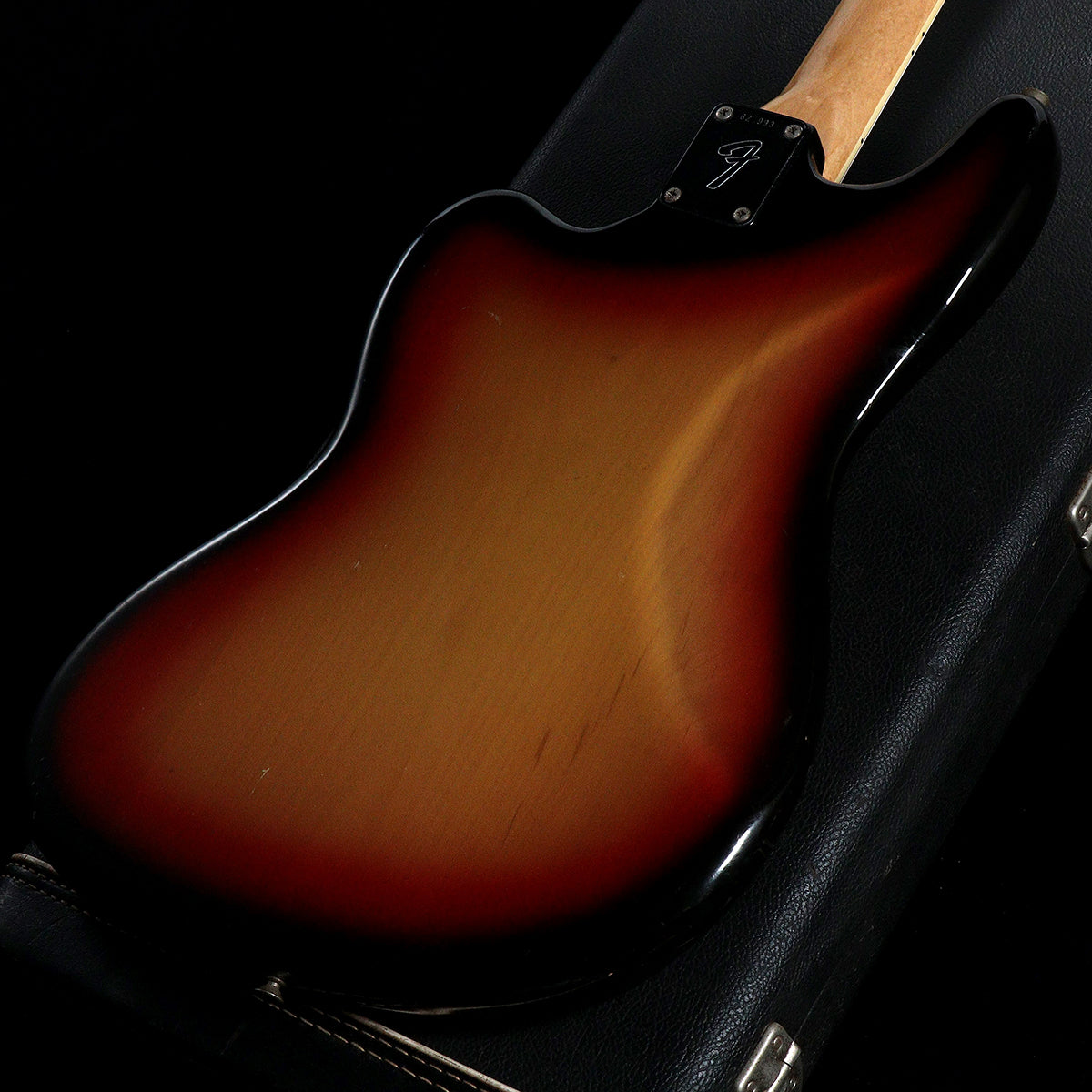 [SN 628993] USED FENDER / 1975 Fender Bass VI 3Tone Sunburst [05]