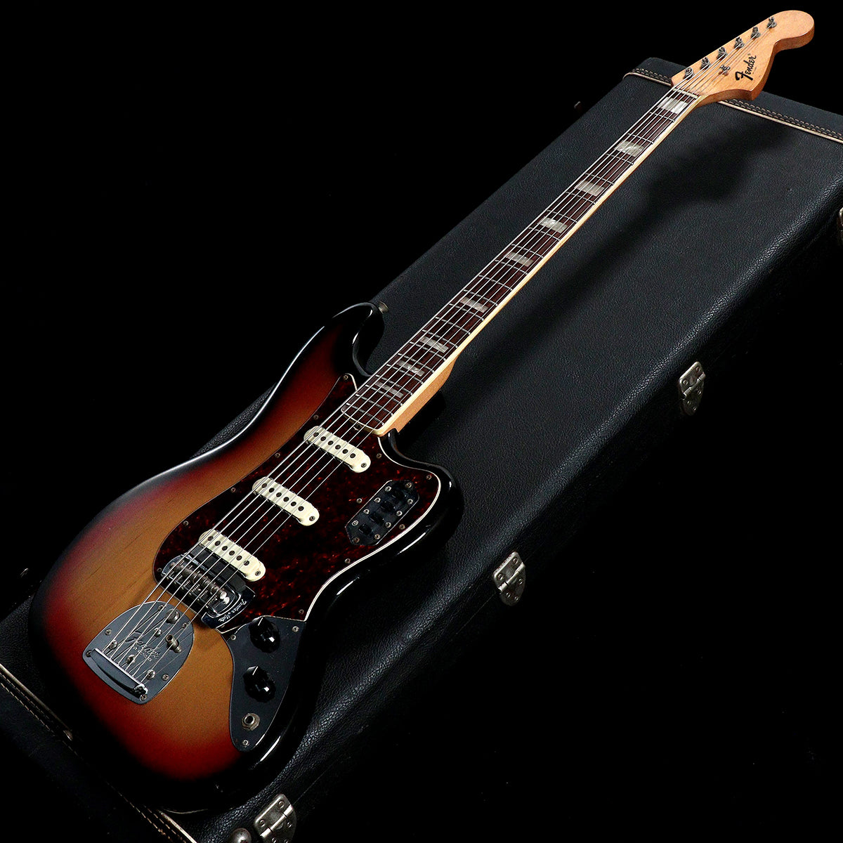 [SN 628993] USED FENDER / 1975 Fender Bass VI 3Tone Sunburst [05]