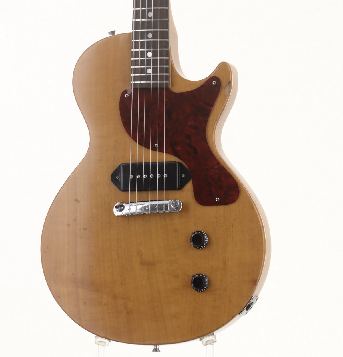 [SN 81809] USED FERNANDES/BURNY / 1970s FLJ-70 [1970s/4.01kg] Fernandes Electric Guitar Les Paul Junior Type [08]