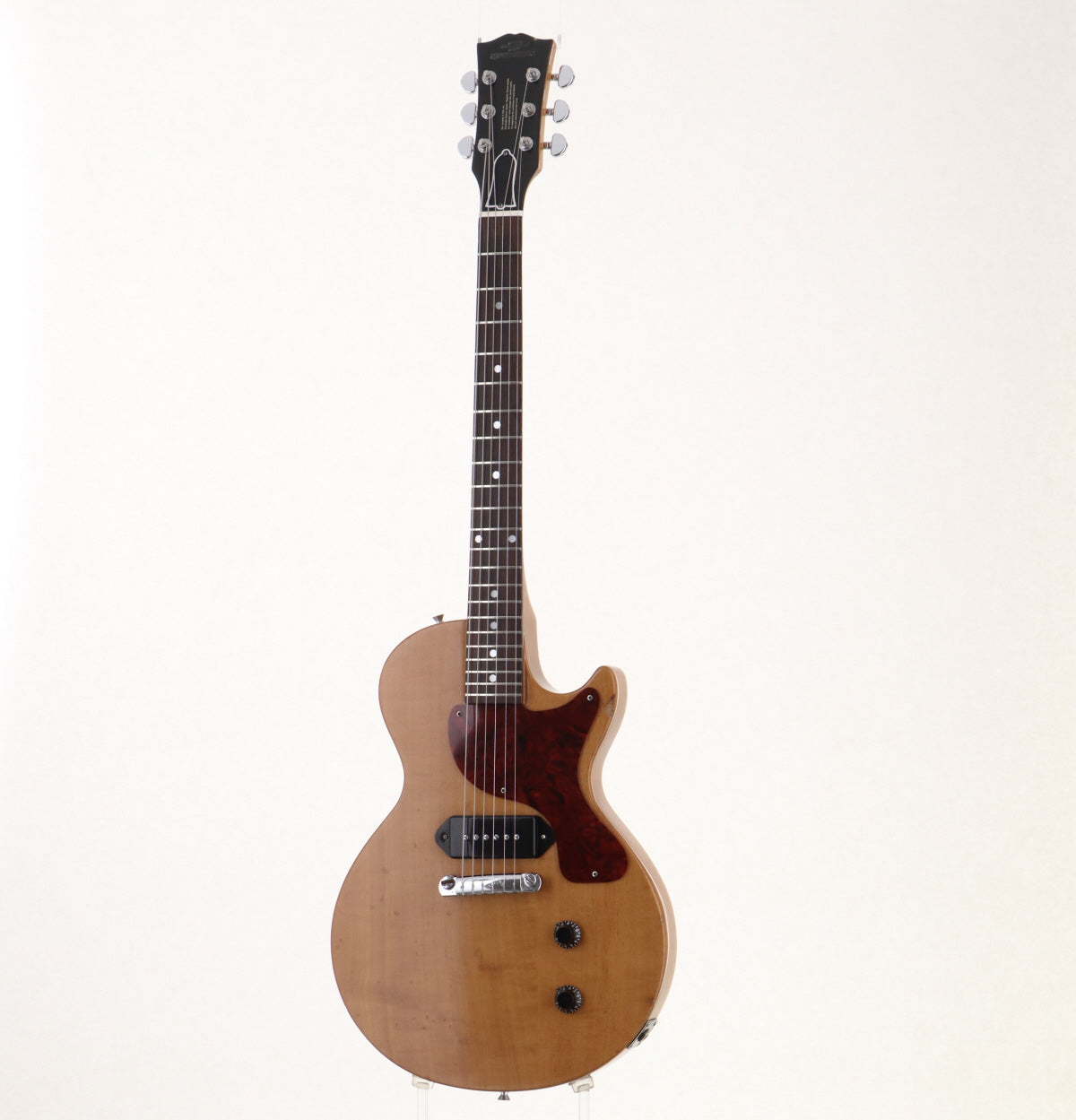 [SN 81809] USED FERNANDES/BURNY / 1970s FLJ-70 [1970s/4.01kg] Fernandes Electric Guitar Les Paul Junior Type [08]