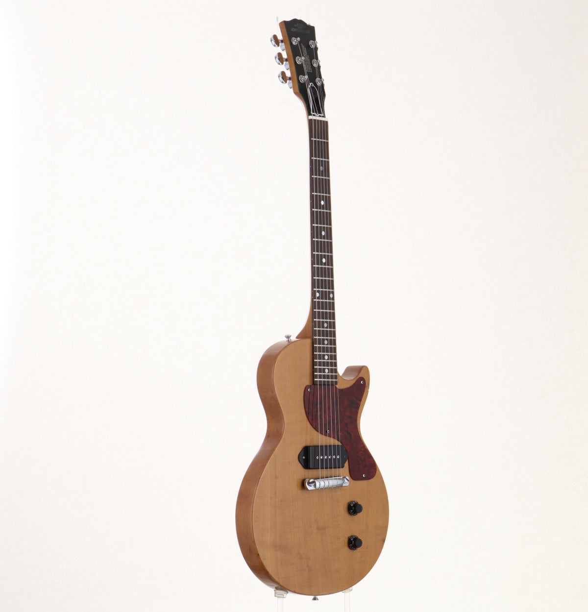 [SN 81809] USED FERNANDES/BURNY / 1970s FLJ-70 [1970s/4.01kg] Fernandes Electric Guitar Les Paul Junior Type [08]