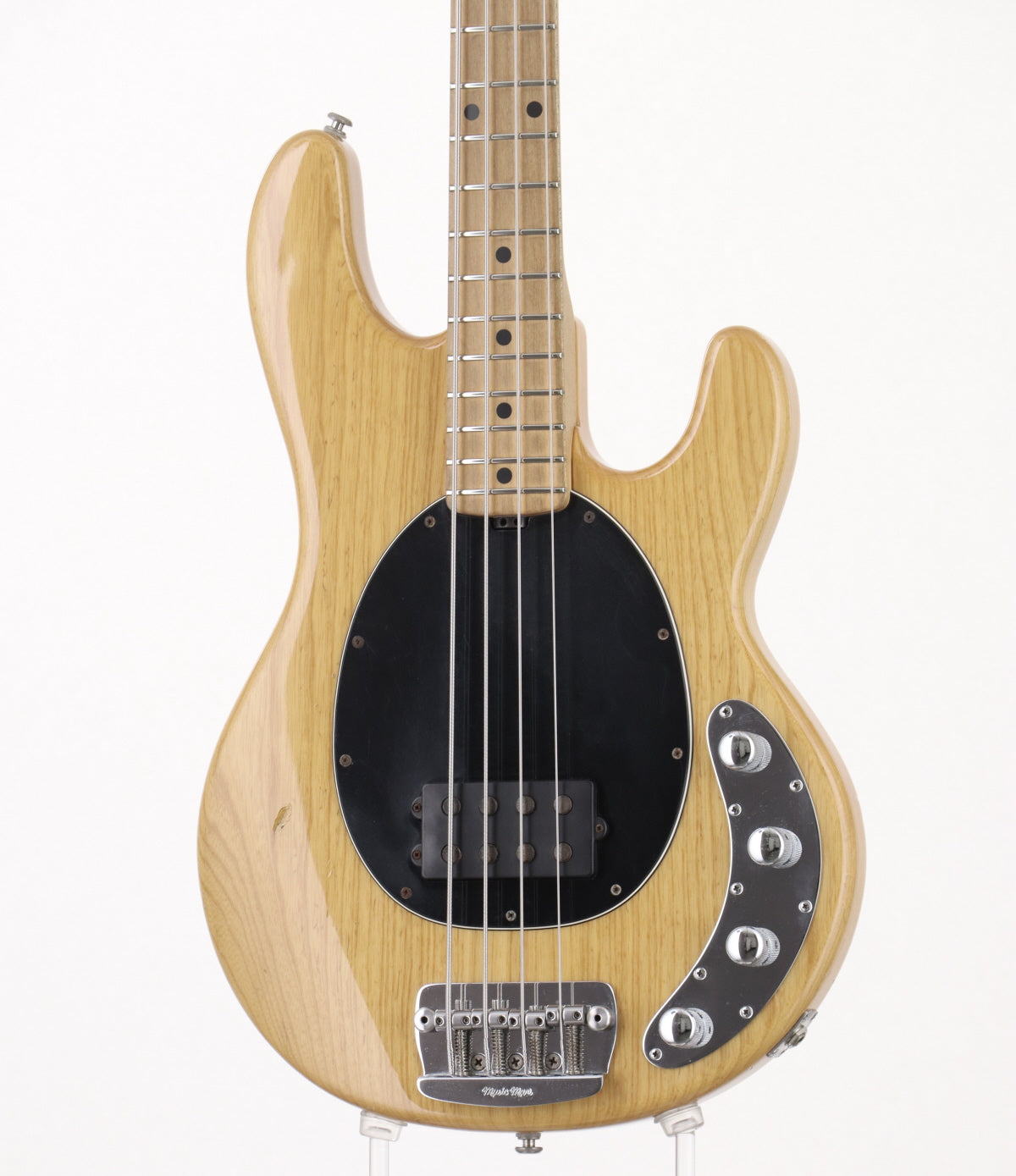 [SN E37241] USED Music Man / StingRay 4 Natural/M [2003/4.16kg] Music Man Electric Bass Stingray [08]