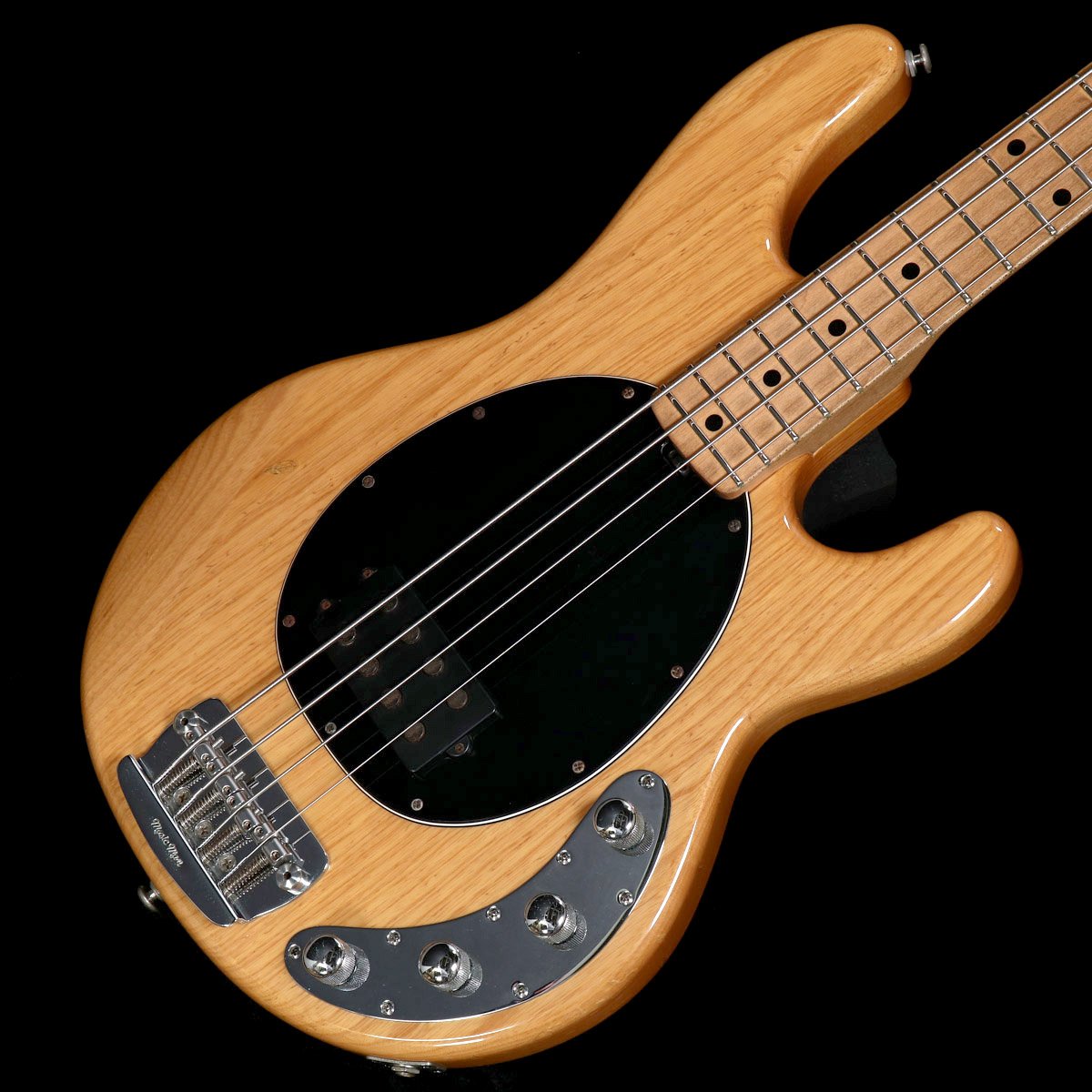 [SN E37241] USED Music Man / StingRay 4 Natural/M [2003/4.16kg] Music Man Electric Bass Stingray [08]