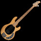 [SN E37241] USED Music Man / StingRay 4 Natural/M [2003/4.16kg] Music Man Electric Bass Stingray [08]