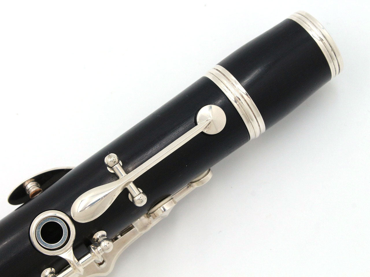 [SN 330973] USED Buffet Crampon / E♭ clarinet RC SP, all tampos replaced [09]