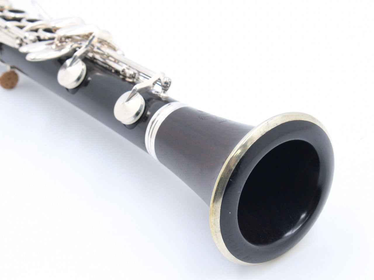 [SN 330973] USED Buffet Crampon / E♭ clarinet RC SP, all tampos replaced [09]