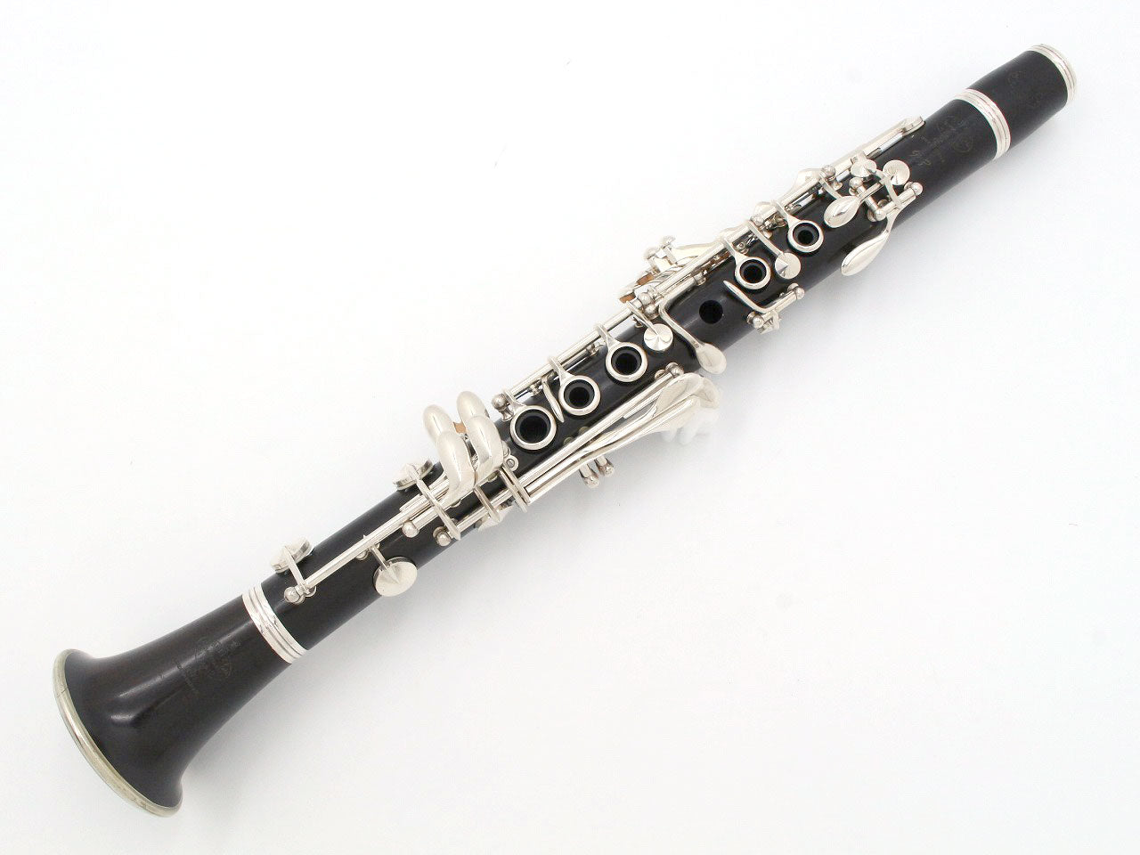 [SN 330973] USED Buffet Crampon / E♭ clarinet RC SP, all tampos replaced [09]