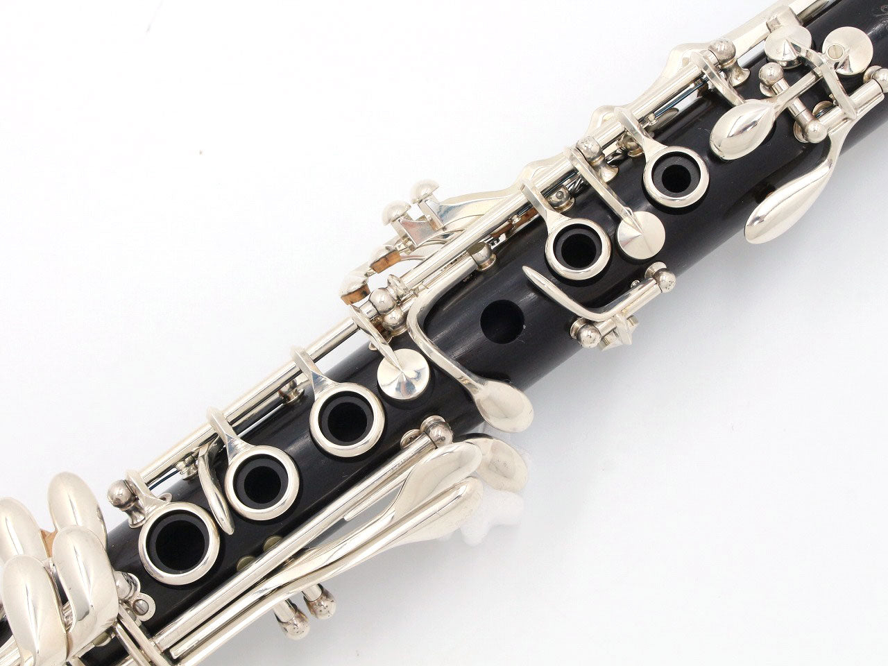 [SN 330973] USED Buffet Crampon / E♭ clarinet RC SP, all tampos replaced [09]