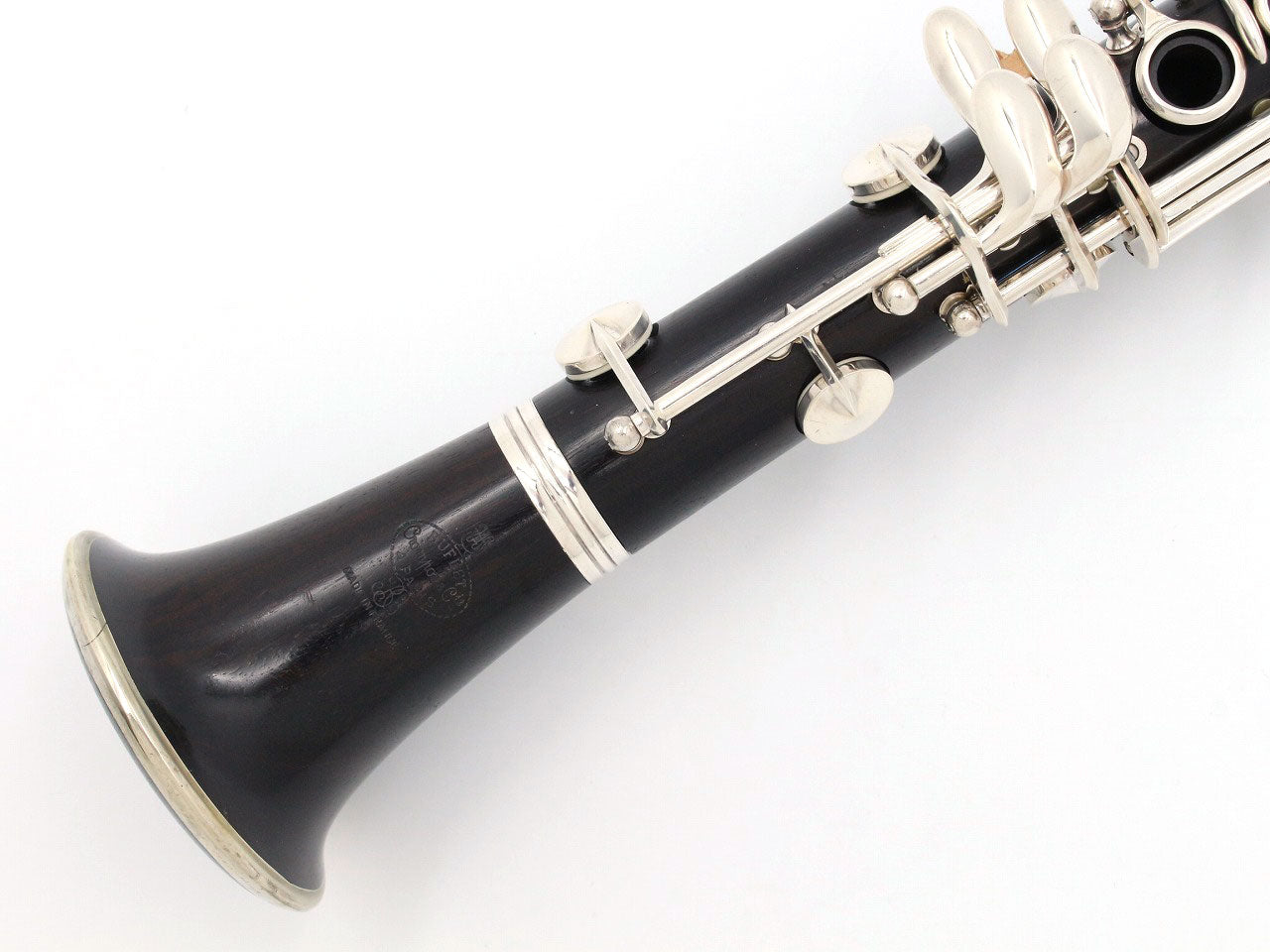 [SN 330973] USED Buffet Crampon / E♭ clarinet RC SP, all tampos replaced [09]