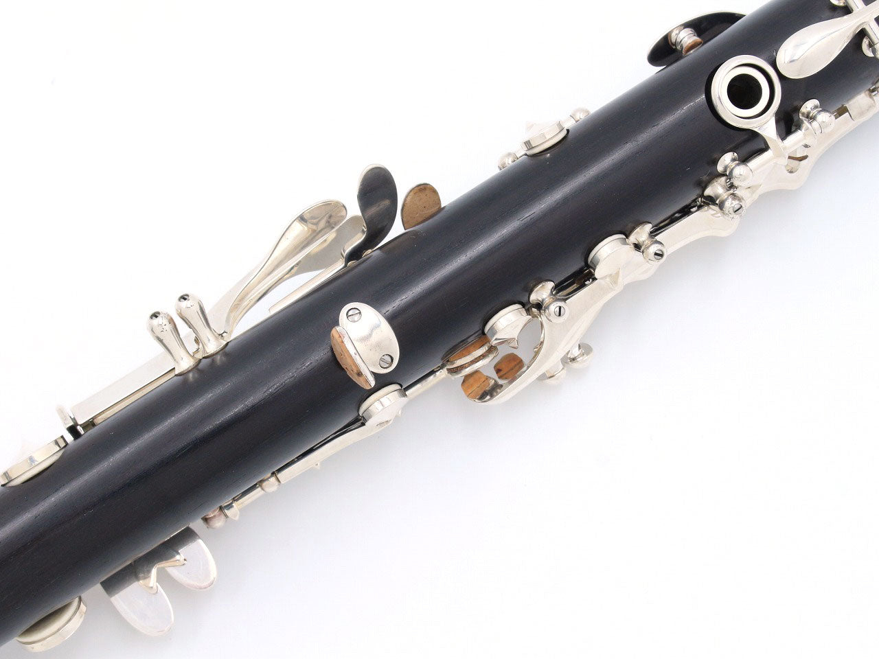 [SN 330973] USED Buffet Crampon / E♭ clarinet RC SP, all tampos replaced [09]