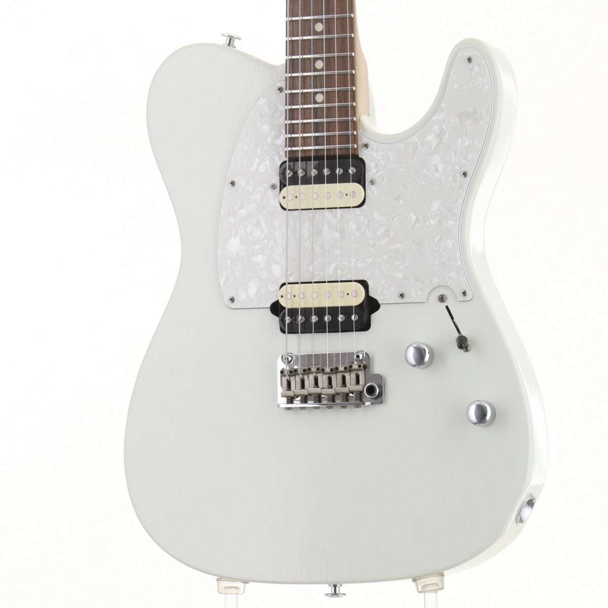 [SN JS8Q1R] USED Suhr / Modern T Antique Olympic White [06]