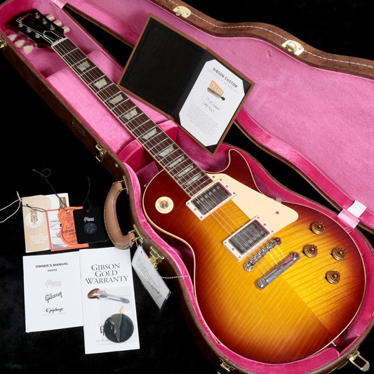 [SN CME01167] USED Gibson Custom Shop / 1959 Les Paul Standard CME Spec VOS [made in 2021/4.07kg] Gibson Les Paul [08]