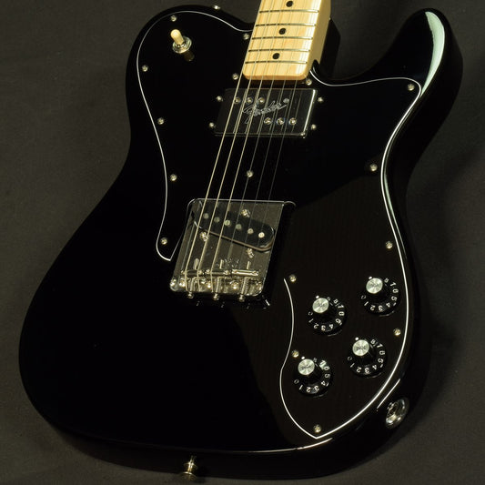 [SN JD23021774] USED Fender Fender / Made in Japan Traditional II 70s Telecaster Custom Black [20]