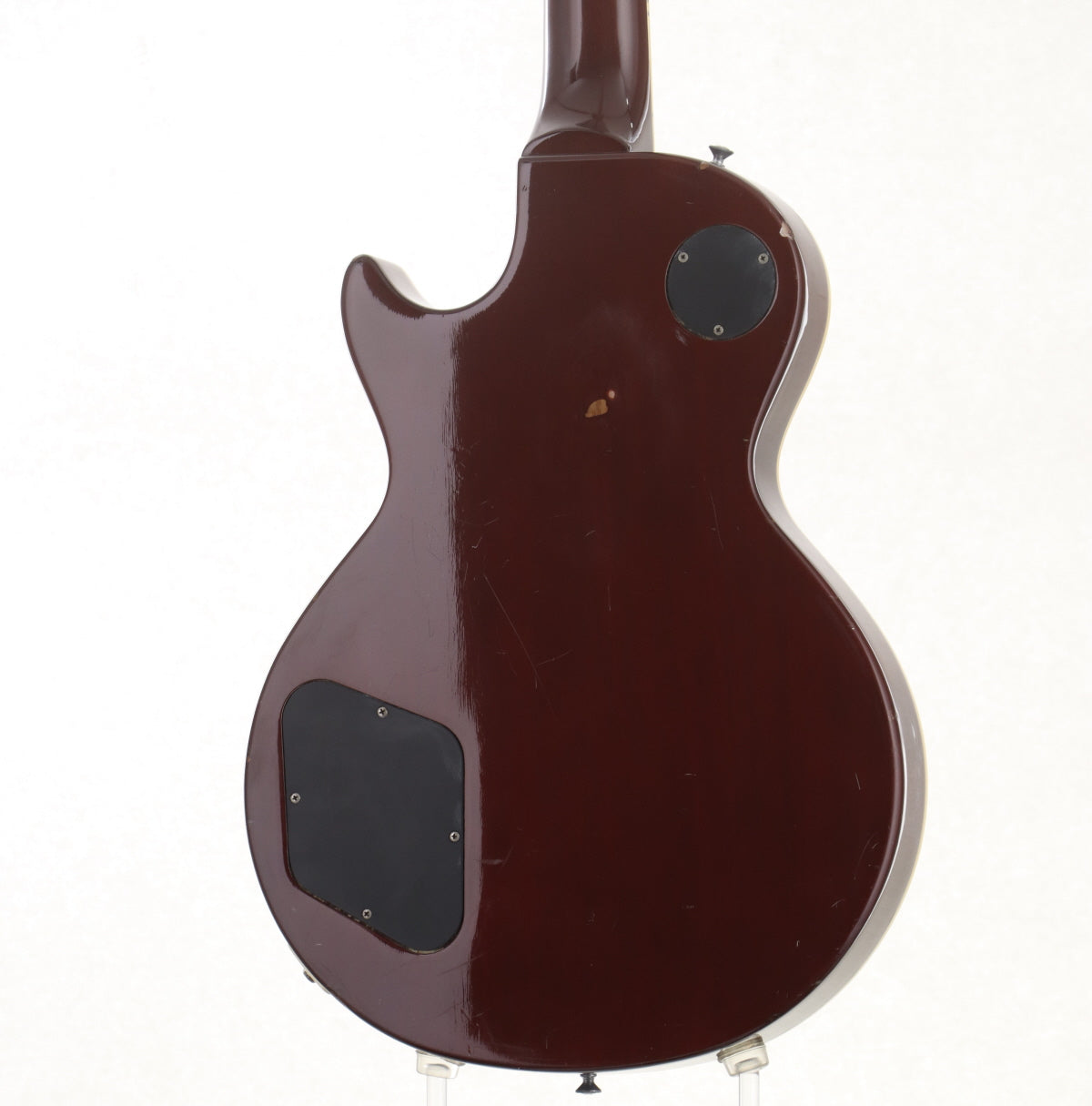 [SN 6 0500] USED Greco / EG59 Cherry Red Sunburst [03]