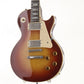 [SN 6 0500] USED Greco / EG59 Cherry Red Sunburst [03]