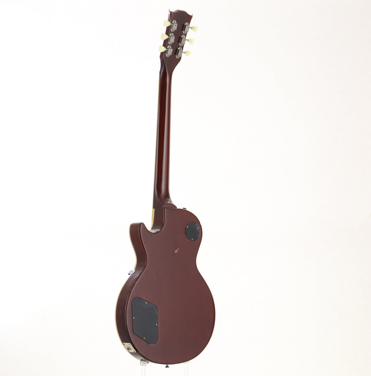 [SN 6 0500] USED Greco / EG59 Cherry Red Sunburst [03]