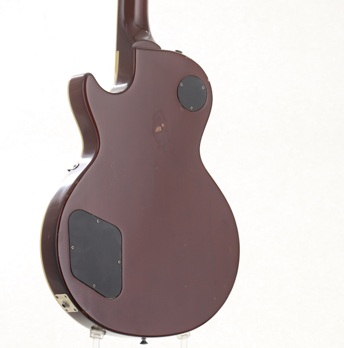 [SN 6 0500] USED Greco / EG59 Cherry Red Sunburst [03]