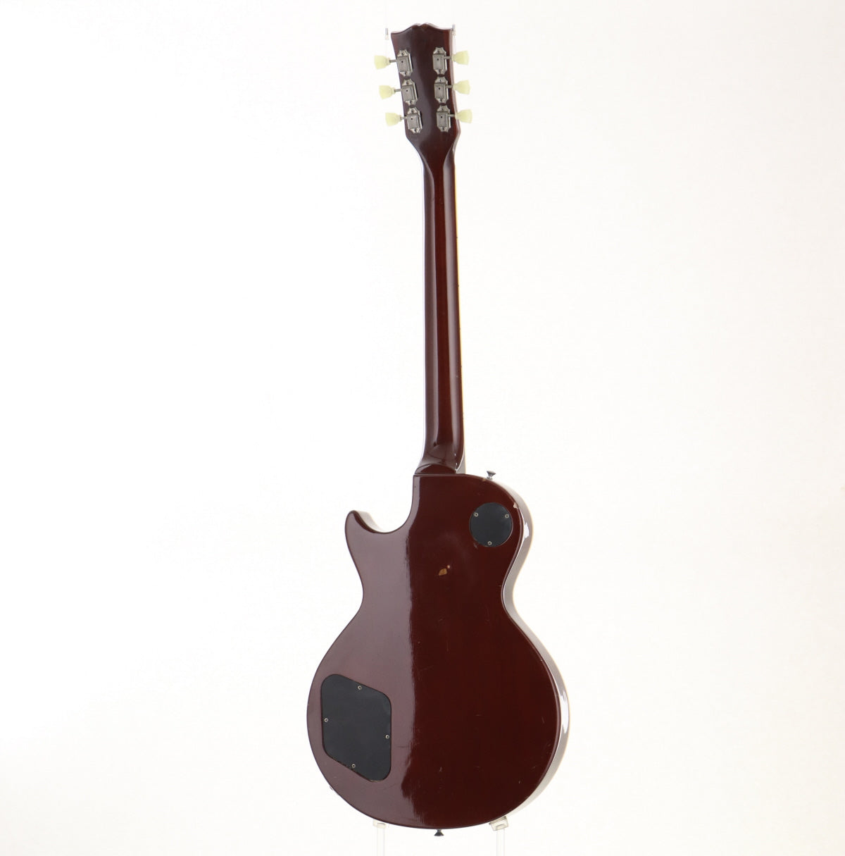 [SN 6 0500] USED Greco / EG59 Cherry Red Sunburst [03]