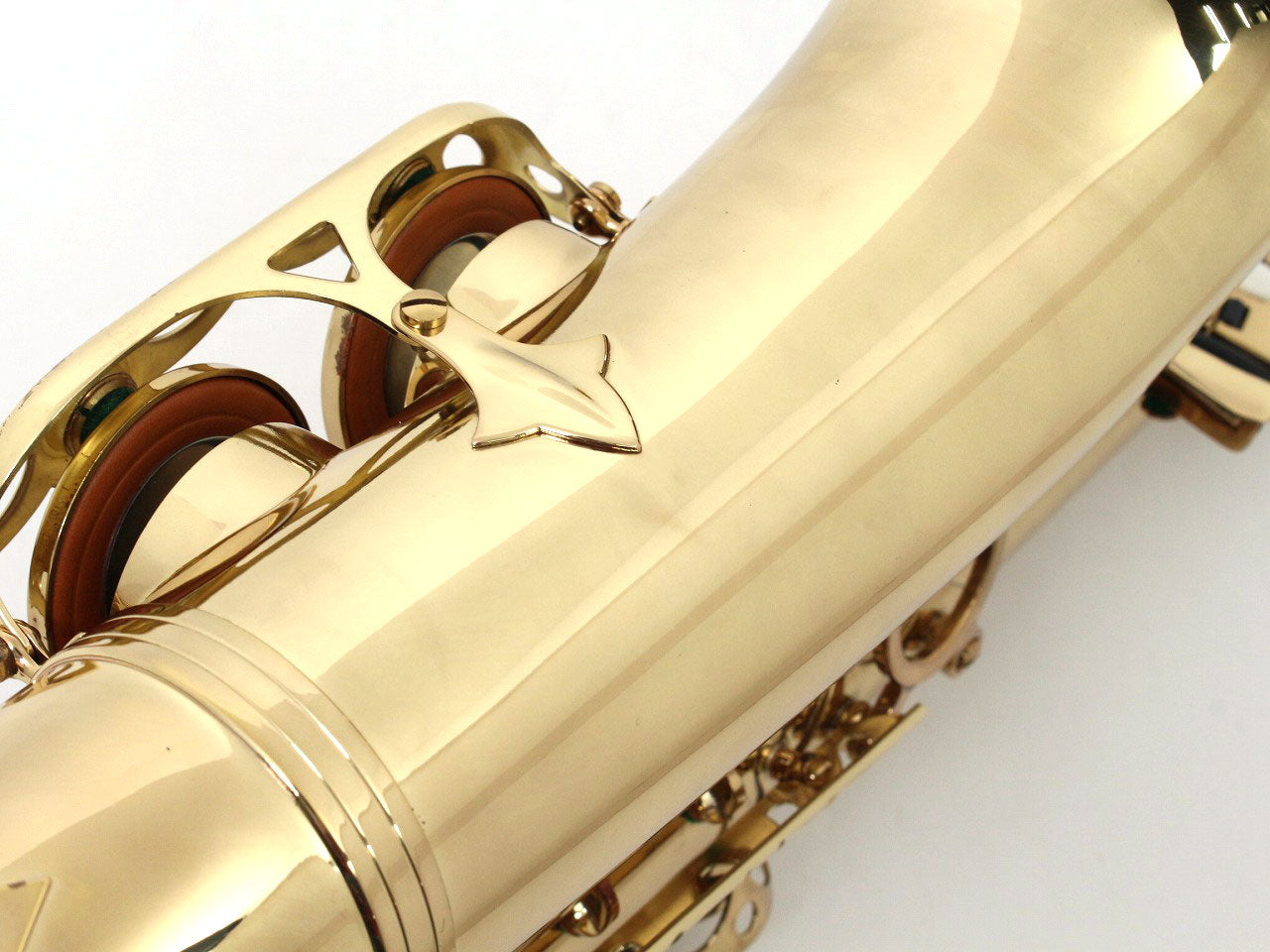 [SN 532187] USED SELMER / Alto saxophone SA80II W/O Series 2 without engraving [09]