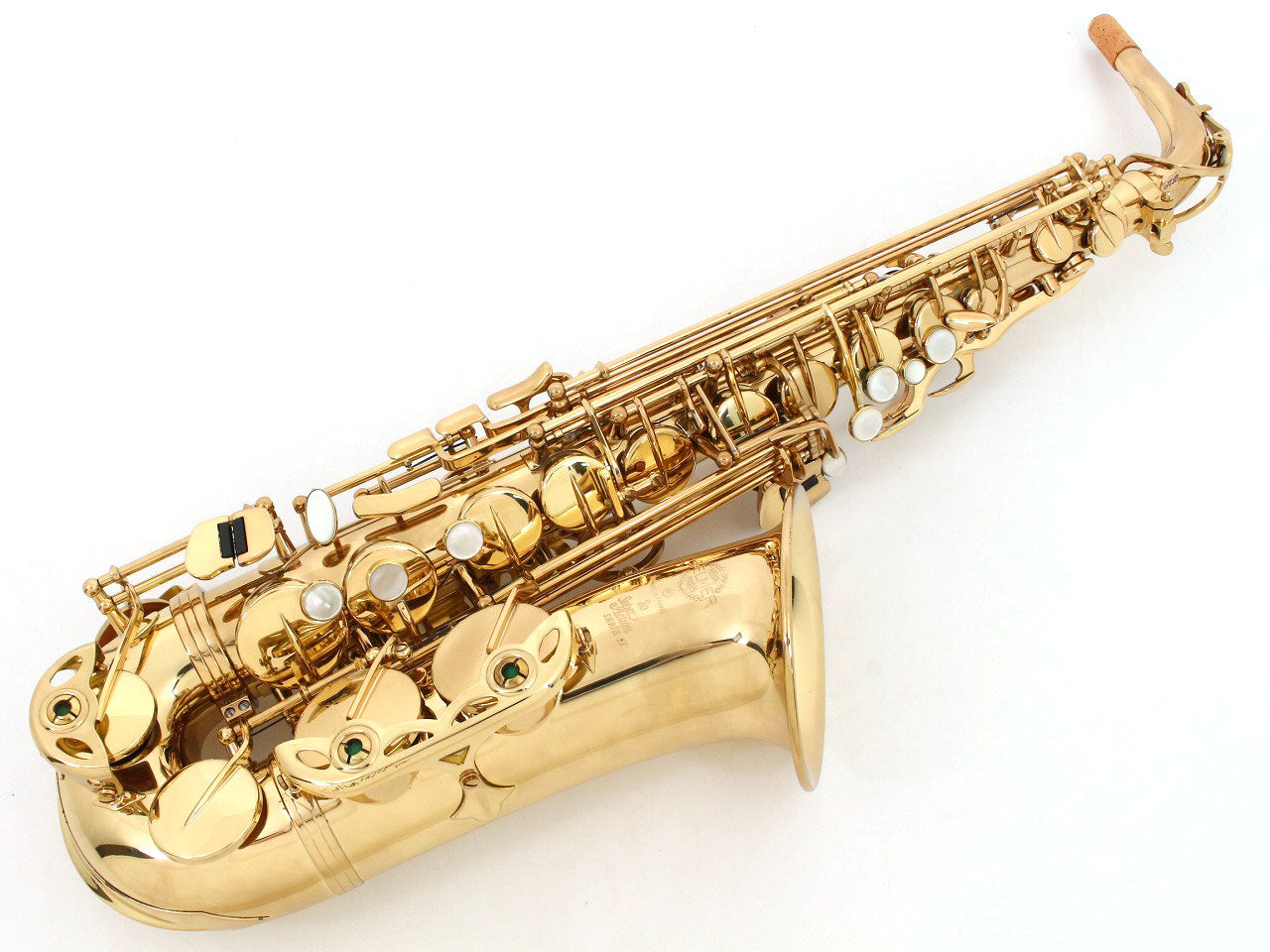 [SN 532187] USED SELMER / Alto saxophone SA80II W/O Series 2 without engraving [09]