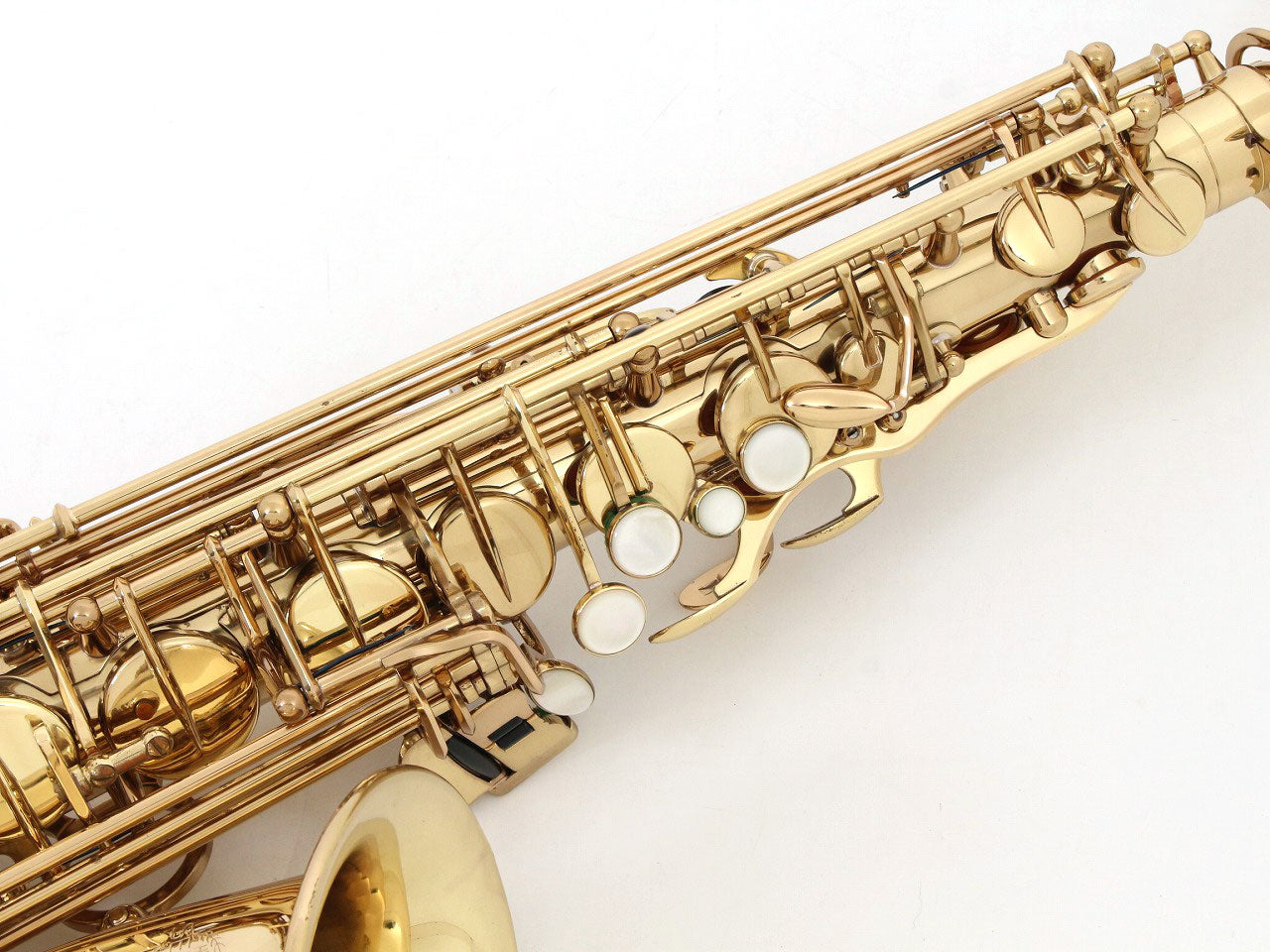 [SN 532187] USED SELMER / Alto saxophone SA80II W/O Series 2 without engraving [09]