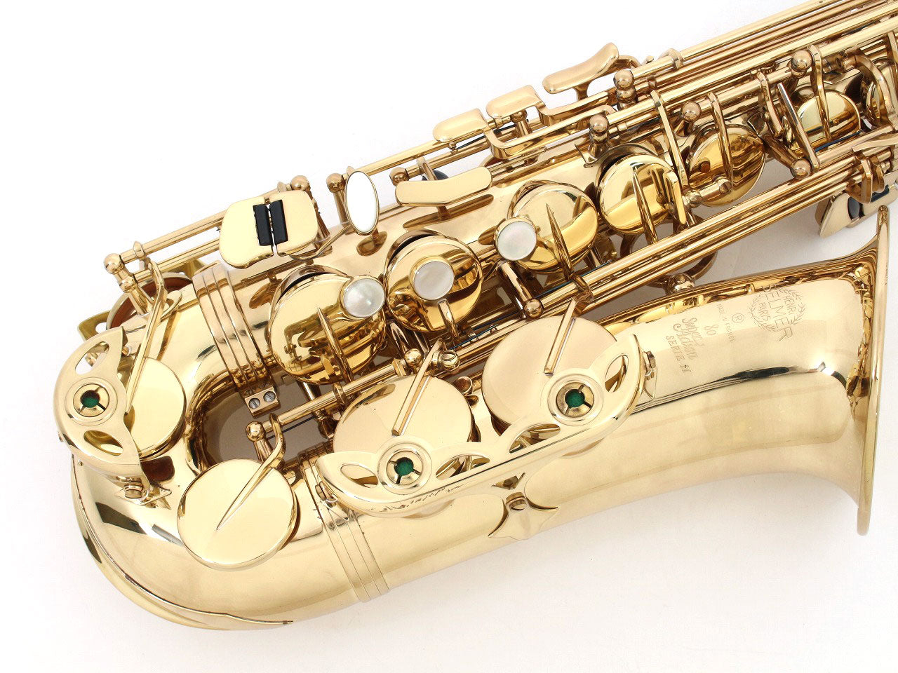 [SN 532187] USED SELMER / Alto saxophone SA80II W/O Series 2 without engraving [09]