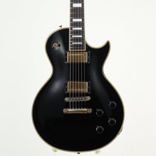 [SN G1020011] USED Orville by Gibson / LPC / Les Paul Custom 1991 Ebony [12]