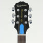 [SN 13111507153] USED Epiphone / Tak Matsumoto DC Standard Plus Top Aqua Blue [12]