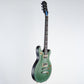 [SN 13111507153] USED Epiphone / Tak Matsumoto DC Std Plus Top Aqua Blue [11]