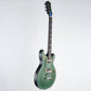 [SN 13111507153] USED Epiphone / Tak Matsumoto DC Std Plus Top Aqua Blue [11]