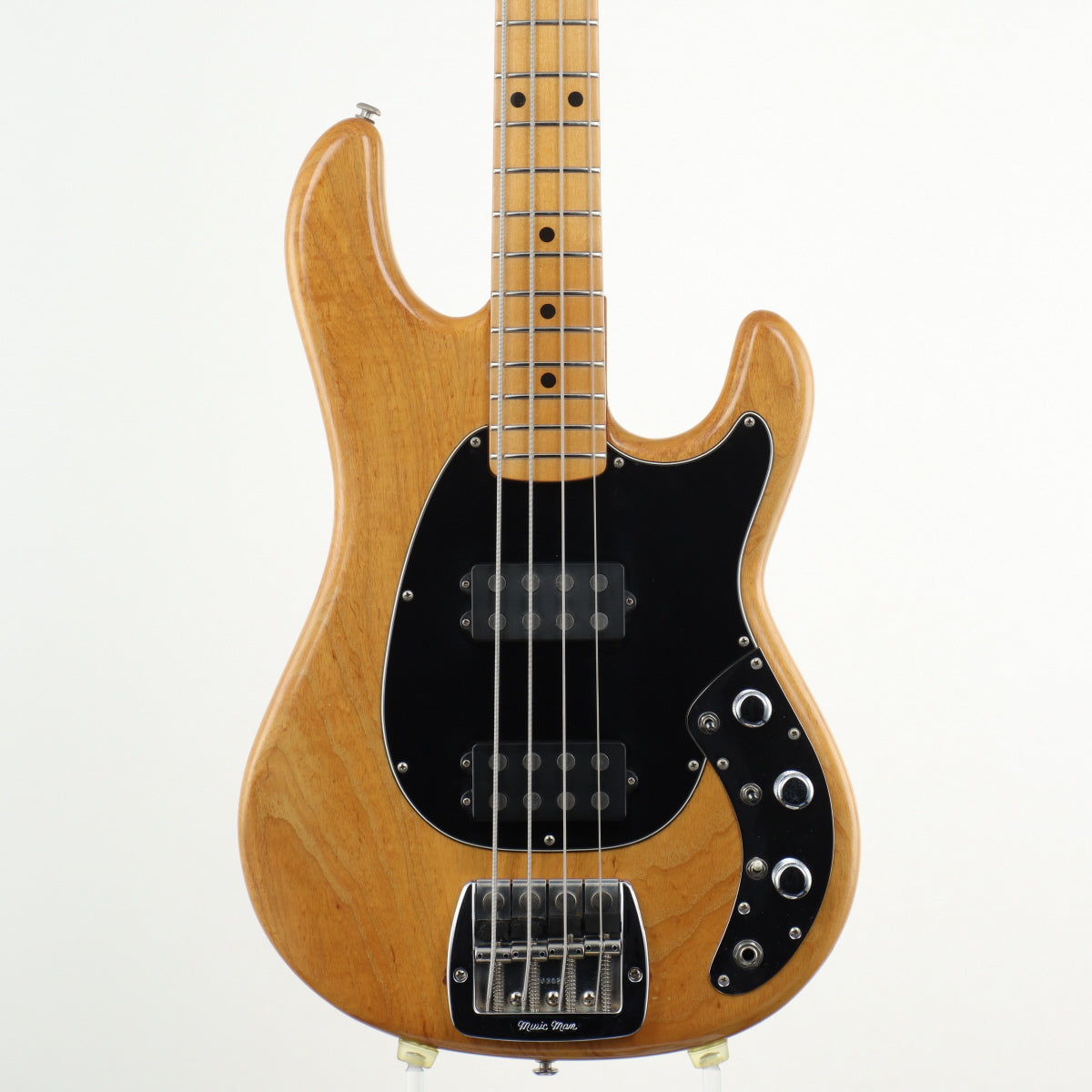 [SN C003021] USED Music Man / Sabre Bass -1979- Natural [11]