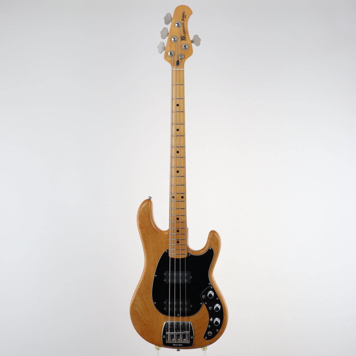 [SN C003021] USED Music Man / Sabre Bass -1979- Natural [11]