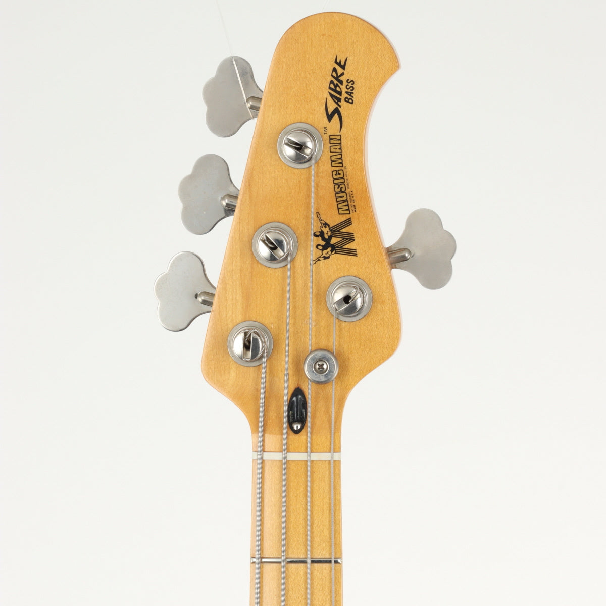 [SN C003021] USED Music Man / Sabre Bass -1979- Natural [11]