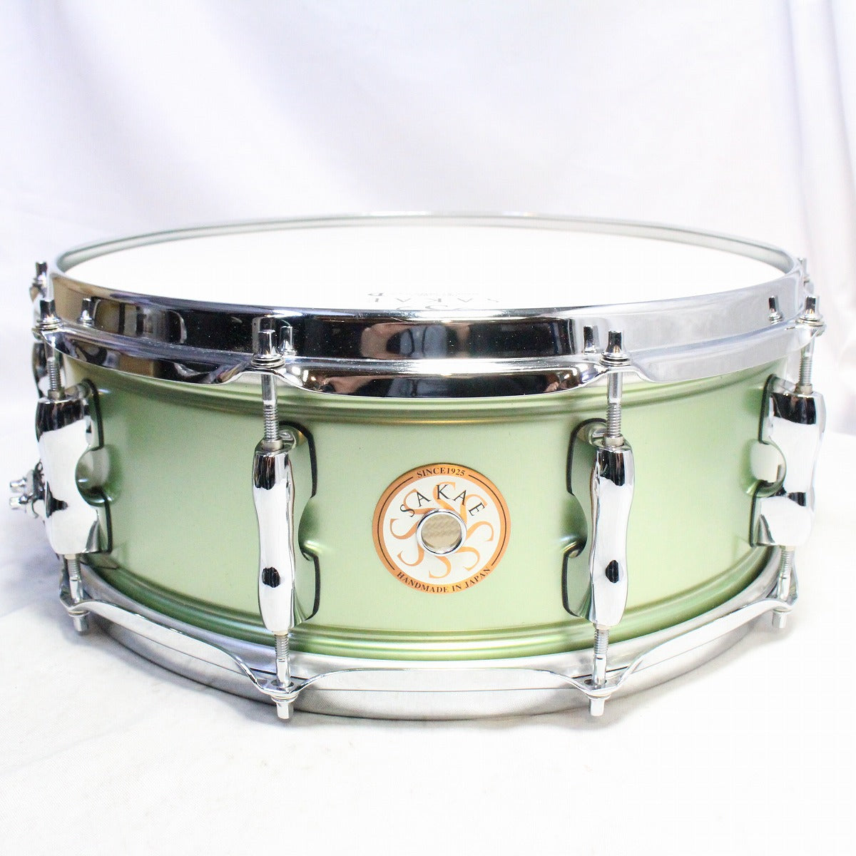 USED SAKAE / CSD1455BR Concert Snare 14×5.5 SAKAE Snare Drum [08]