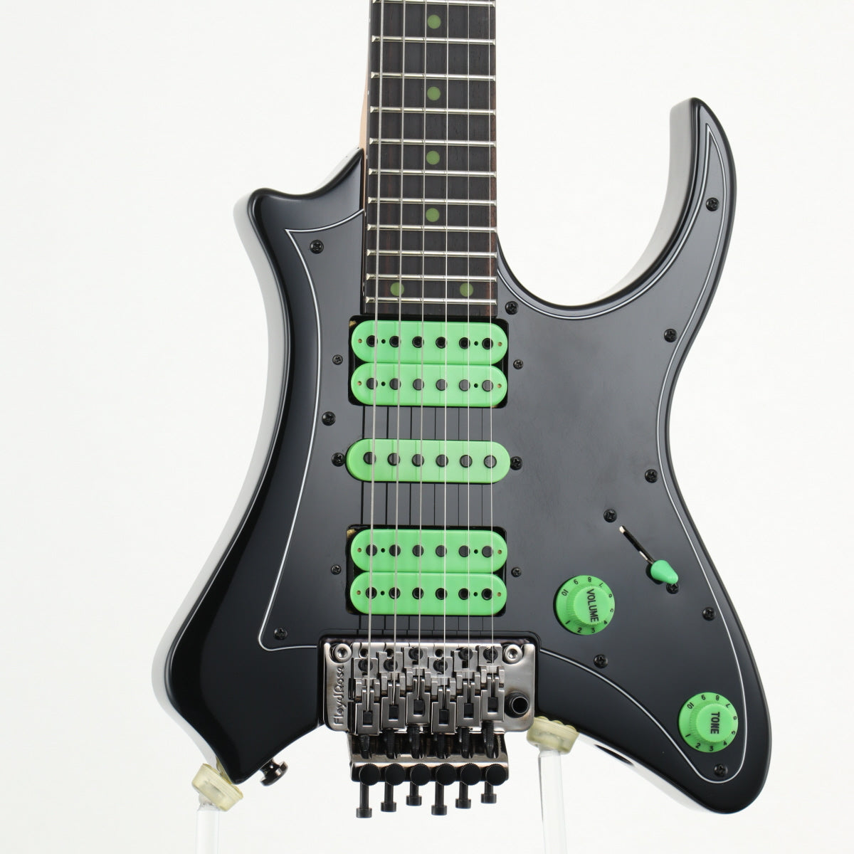 [SN V88X000388] USED Traveler Guitar / Vaibrant Deluxe V88X Cosmic Black [11]